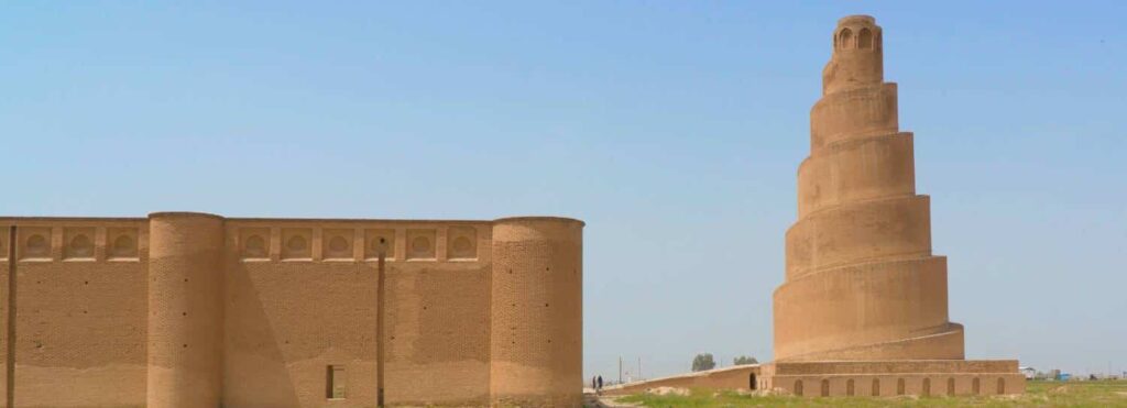 Samarra Ancient City e1782734167442 6-Day Iraq Discovery Tour Aknaf Alsawary