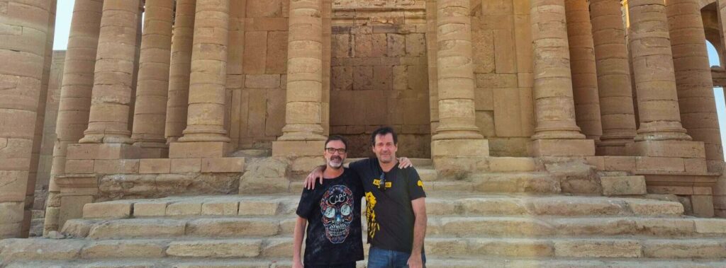 hatra private e1782306806611 Iraq travel agency Aknaf Alsawary