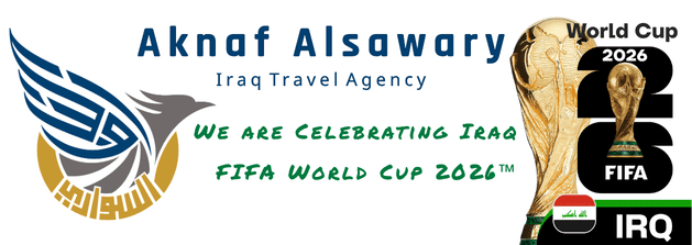 we are celebrating Iraq in world Cup 2026