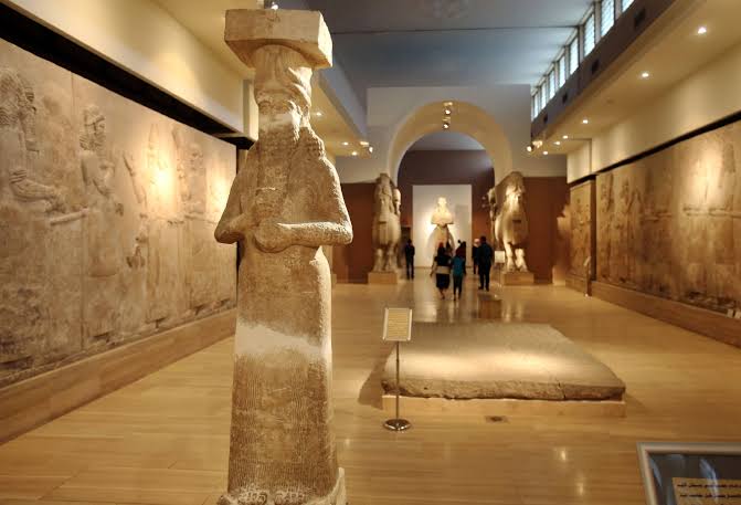Iraq national museum 4