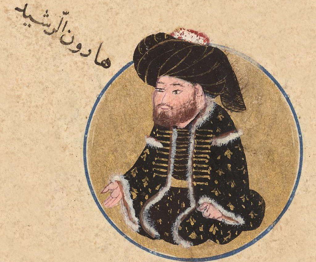 abbasid caliph harun al rashid from the genealogy silsilanama cream of histories b46c9f 1024 Things to Do in Baghdad Aknaf Alsawary