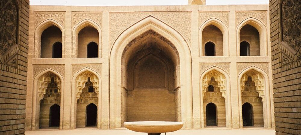 abbasid palace 5