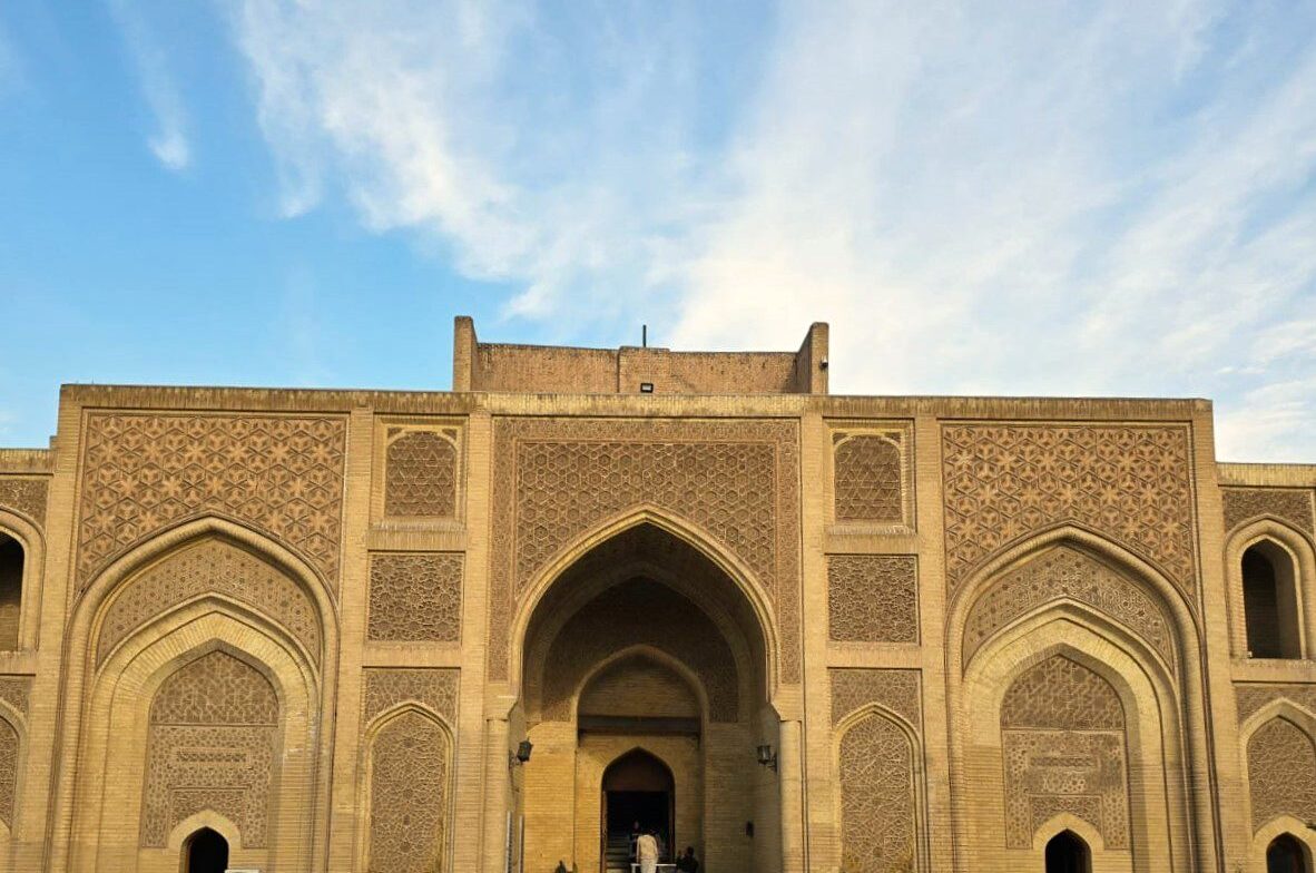abbasid palace e1784191894713 Things to Do in Baghdad Aknaf Alsawary
