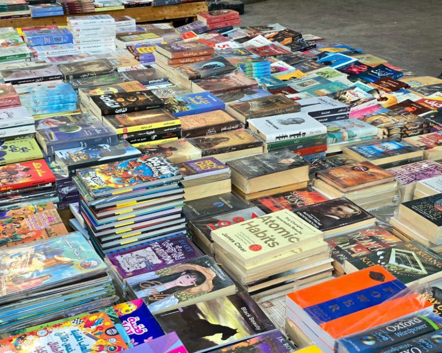 books in al-mutanabbi street