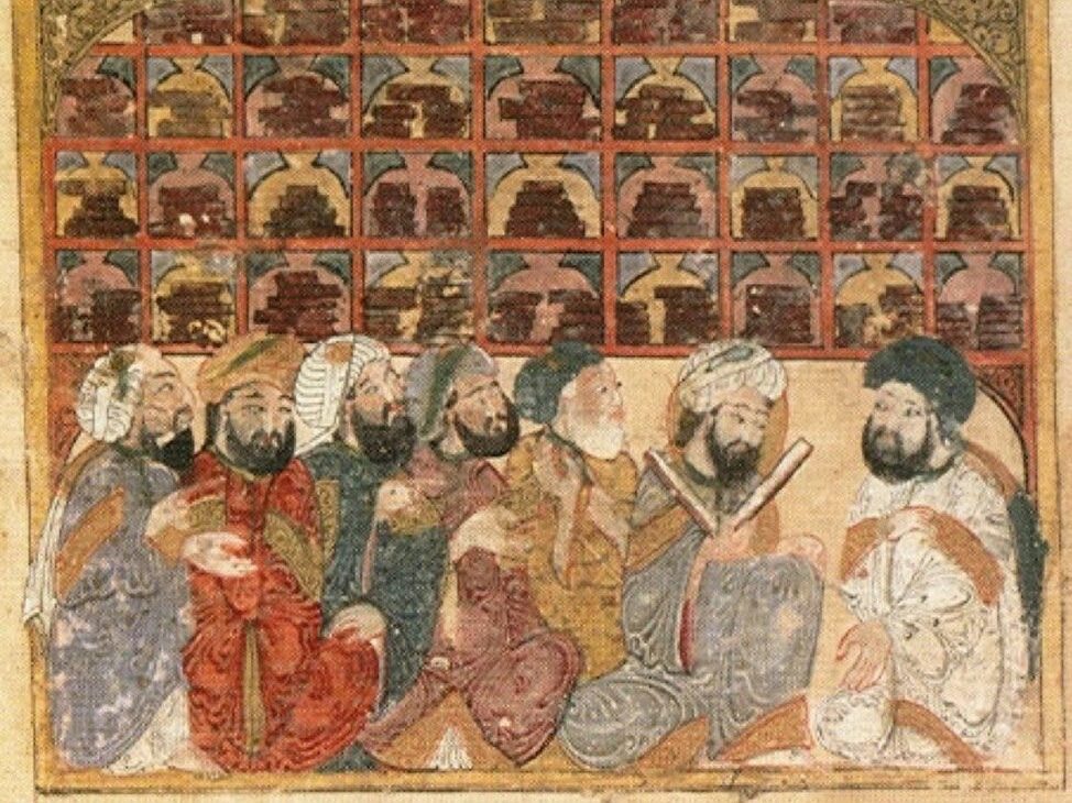 house of wisdom e1784104044154 Things to Do in Baghdad Aknaf Alsawary