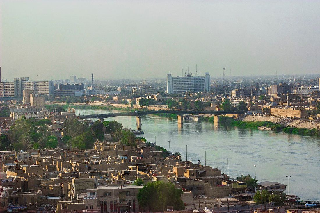 tigris river 2