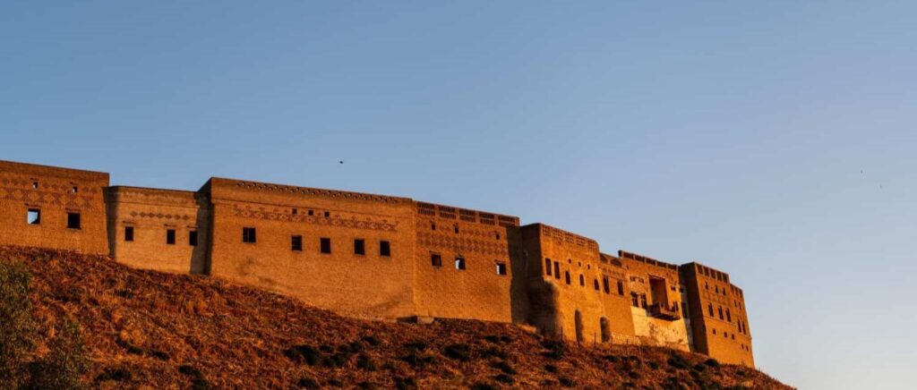 erbil 6-Day Iraq Kingdoms Tour Aknaf Alsawary